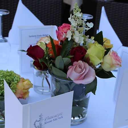 Parkhotel Krone Emmendingen Luaran gambar