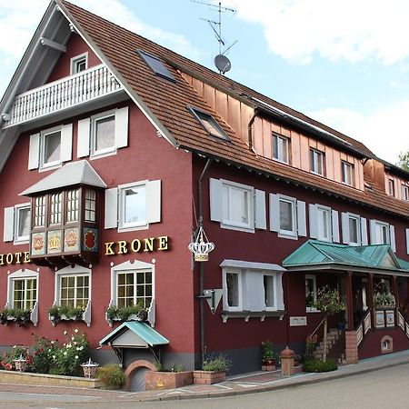 Parkhotel Krone Emmendingen Luaran gambar
