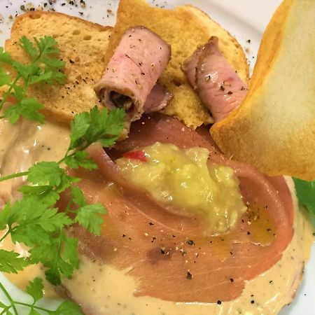 Parkhotel Krone Emmendingen Luaran gambar