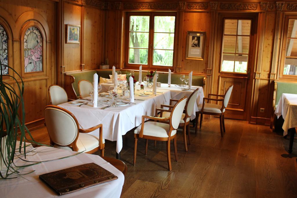 Parkhotel Krone Emmendingen Luaran gambar