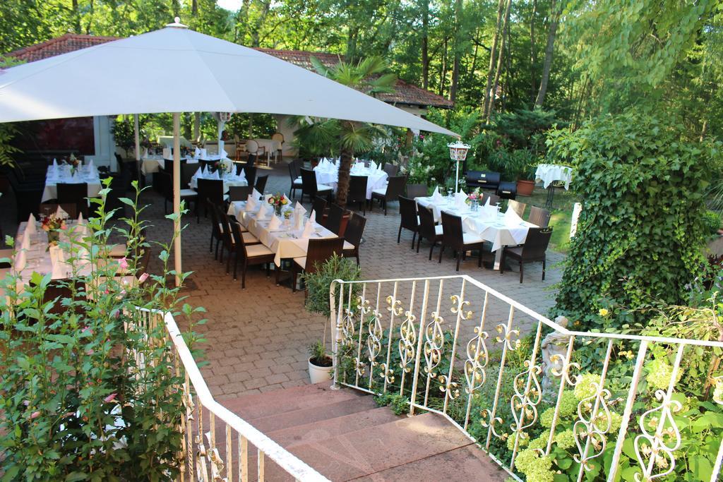 Parkhotel Krone Emmendingen Luaran gambar
