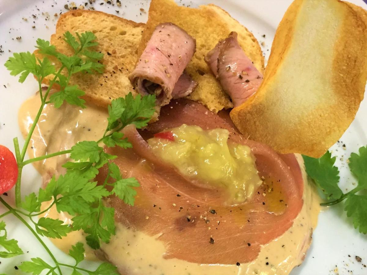 Parkhotel Krone Emmendingen Luaran gambar