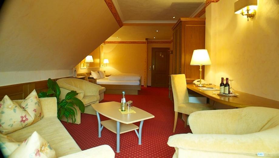 Parkhotel Krone Emmendingen Luaran gambar